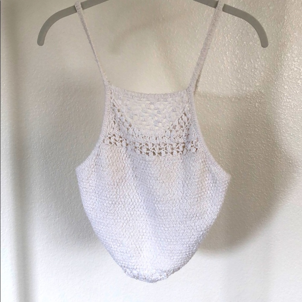 Hollister top size s